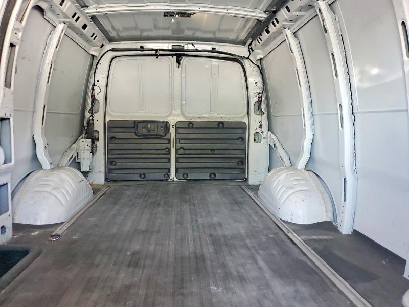 Продаж на аукціоні авто 2017 Chevrolet Express G2500, vin: 1GCWGAFF5H1328284, номер лоту: 50713796