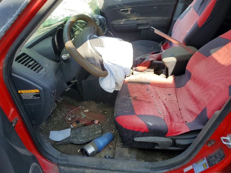 Продаж на аукціоні авто 2010 Kia Soul, vin: KNDJT2A2XA7176375, номер лоту: 49624576