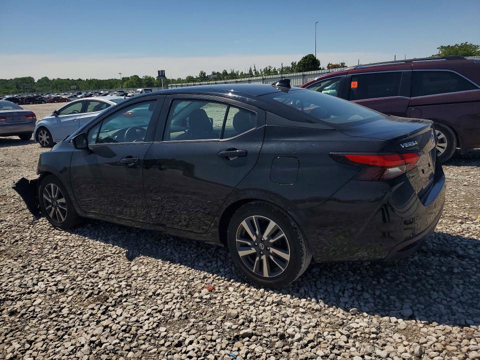 Продаж на аукціоні авто 2021 Nissan Versa, vin: 3N1CN8EV8ML833817, номер лоту: 52059846