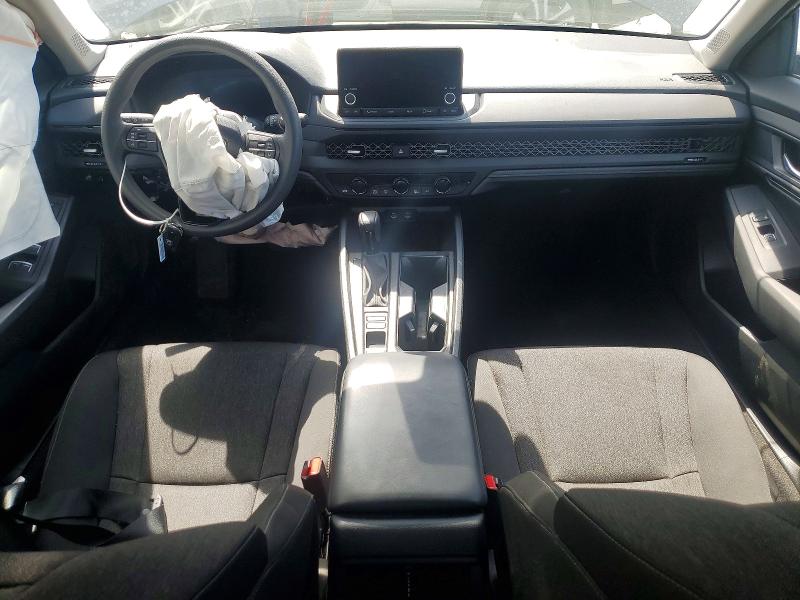 47011546 :رقم المزاد ، 1HGCY1F43SA028430 vin ، 2025 Honda Accord مزاد بيع