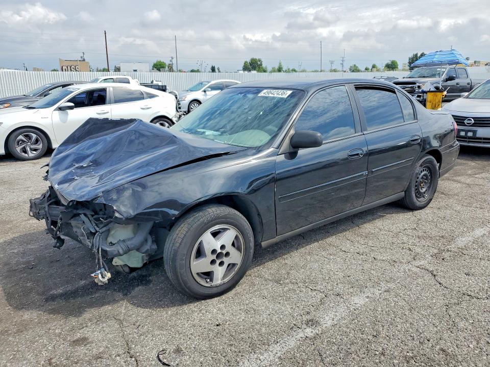 2002 Chev Malibu მანქანა იყიდება აუქციონზე, vin: 1G1ND52J72M544531, აუქციონის ნომერი: 49642436