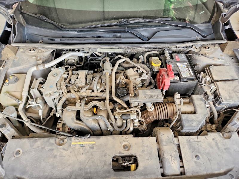 2022 Nissan Sentra მანქანა იყიდება აუქციონზე, vin: 3N1AB8BV9NY208092, აუქციონის ნომერი: 48634096
