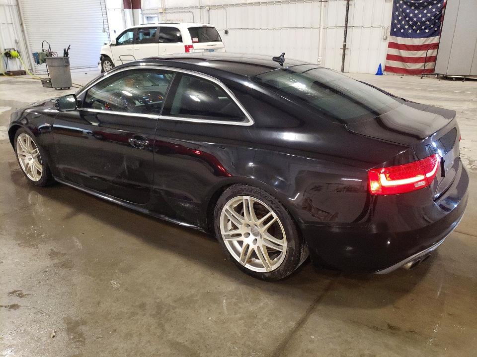 Продажа на аукционе авто 2016 Audi A5, vin: WAUM2AFR6GA025414, номер лота: 50128536