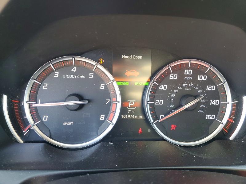 Aukcja sprzedaży 2018 Acura Tlx, vin: 19UUB2F63JA003491, numer aukcji: 49541636