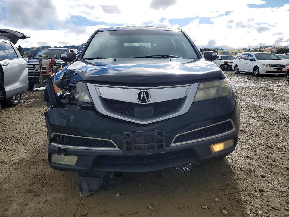 Aukcja sprzedaży 2011 Acura Mdx, vin: 2HNYD2H77BH532665, numer aukcji: 50613046