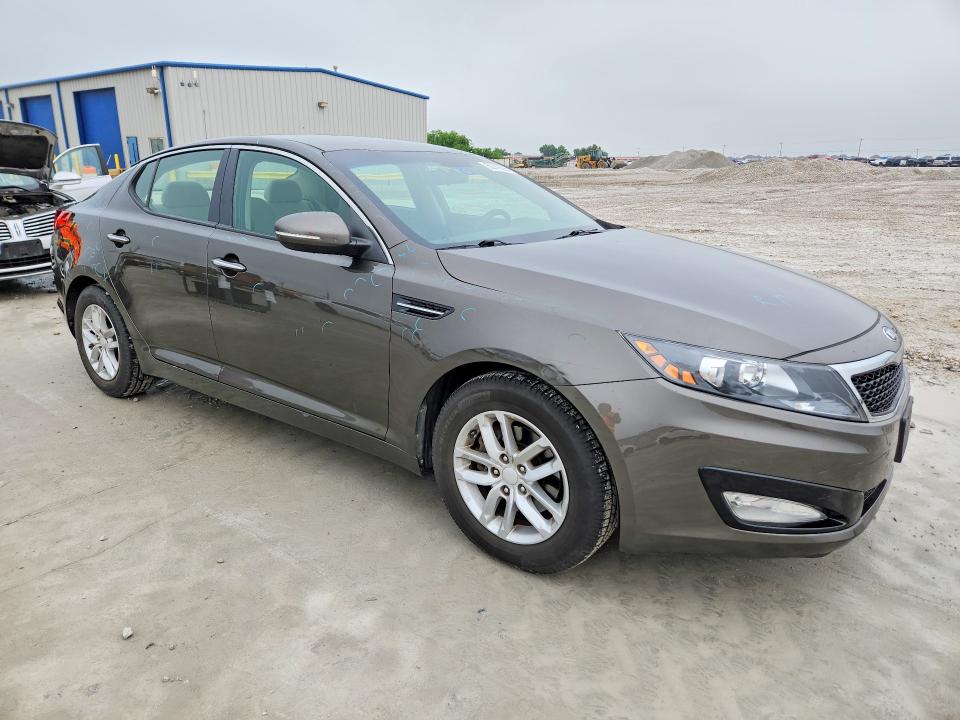Продажа на аукционе авто 2013 Kia Optima, vin: 5XXGM4A75DG242583, номер лота: 50745096
