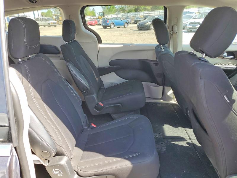 Aukcja sprzedaży 2022 Chrysler Voyager, vin: 2C4RC1CG1NR227093, numer aukcji: 50847216