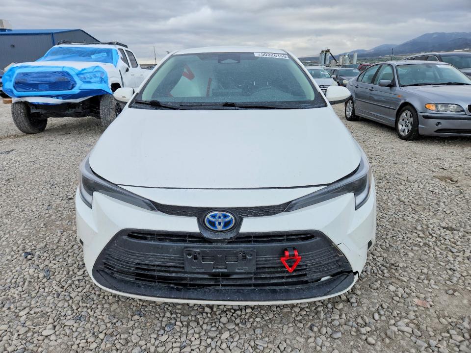 50326156 :رقم المزاد ، JTDBCMFE9PJ006023 vin ، 2023 Toyota Corolla Hybrid مزاد بيع