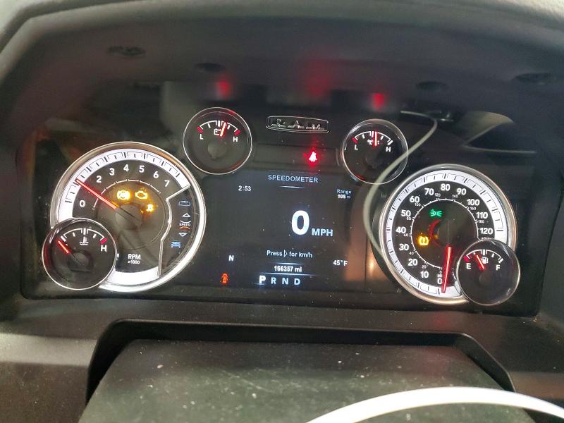 Aukcja sprzedaży 2018 Ram 1500, vin: 3C6RR7LT1JG154488, numer aukcji: 48268976