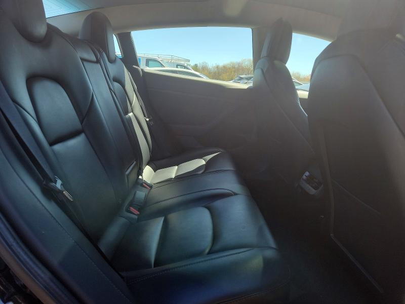 51106666 :رقم المزاد ، 5YJ3E1EB8NF189150 vin ، 2022 Tesla Model 3 مزاد بيع