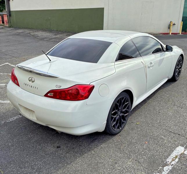 Продажа на аукционе авто 2009 Infiniti G37 Convertible, vin: JNKCV66EX9M721550, номер лота: 49995786