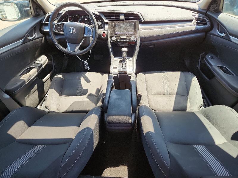 49339556 :رقم المزاد ، 19XFC2F70GE061948 vin ، 2016 Honda Civic مزاد بيع