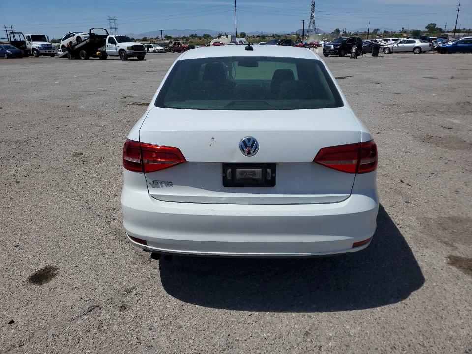 Продажа на аукционе авто 2015 Volkswagen Jetta, vin: 3VW2K7AJ7FM210567, номер лота: 50700966