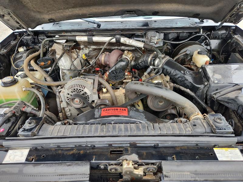 1997 Ford F250 მანქანა იყიდება აუქციონზე, vin: 1FTHX26F5VEC73399, აუქციონის ნომერი: 51178586