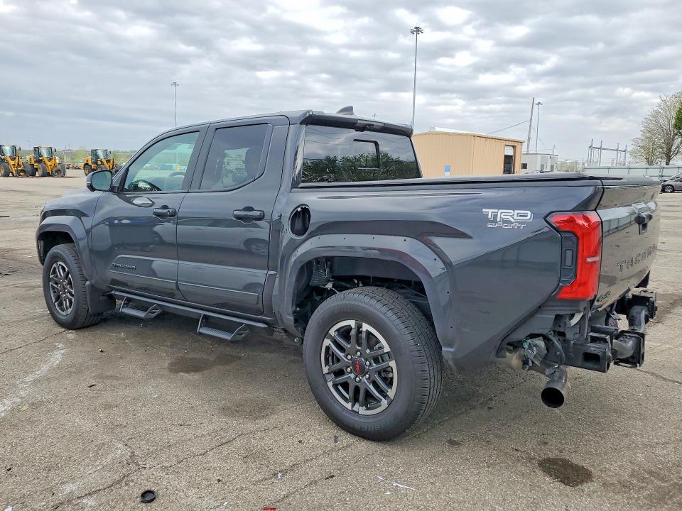 Продаж на аукціоні авто 2025 Toyota Tacoma, vin: 3TMLB5JN1SM118959, номер лоту: 49657976
