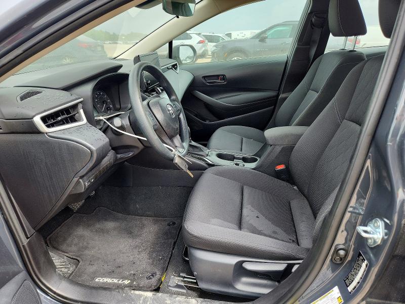 48628326 :رقم المزاد ، 5YFB4MDE6SP282275 vin ، 2025 Toyota Corolla مزاد بيع