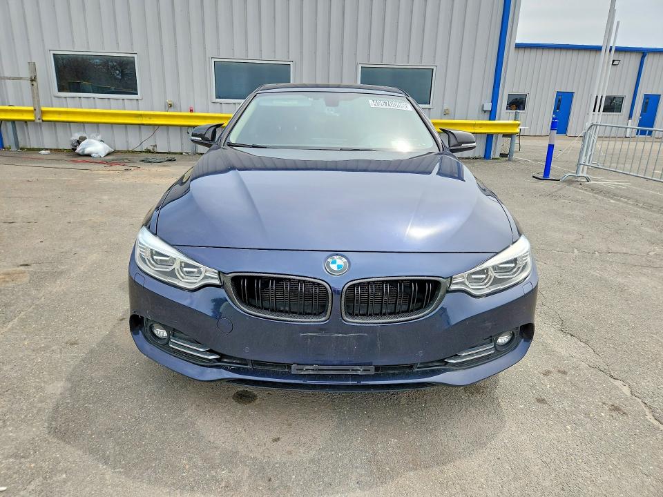 Aukcja sprzedaży 2014 Bmw 435, vin: WBA3R5C50EK187899, numer aukcji: 49676006