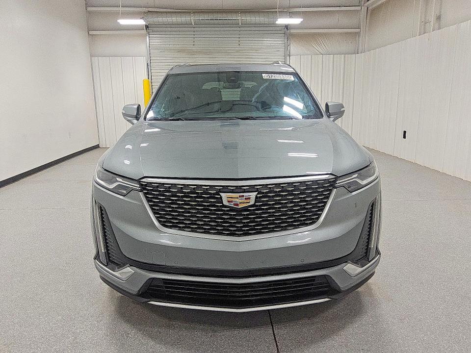 2023 Cadillac Xt6 მანქანა იყიდება აუქციონზე, vin: 1GYKPDRS8PZ177640, აუქციონის ნომერი: 51200886