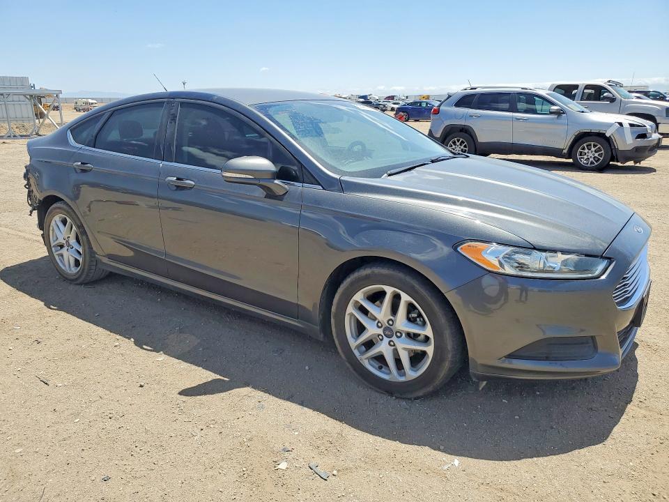 Продажа на аукционе авто 2016 Ford Fusion, vin: 3FA6P0H76GR226437, номер лота: 51461386
