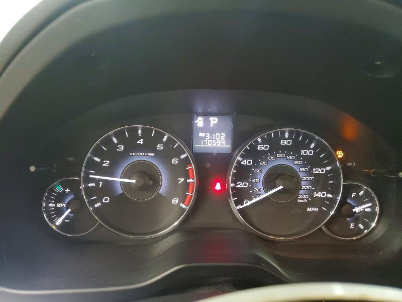 Aukcja sprzedaży 2012 Subaru Outback, vin: 4S4BRBAC5C3204035, numer aukcji: 49798336