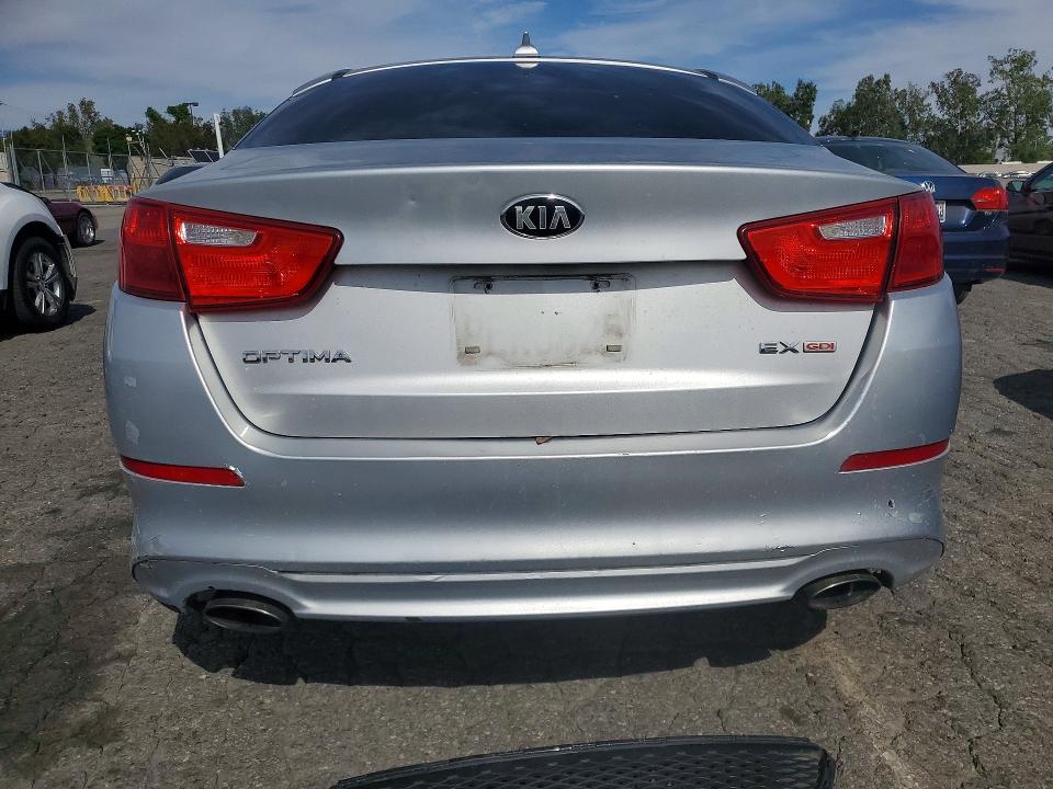 Продажа на аукционе авто 2015 Kia Optima, vin: 5XXGN4A74FG436232, номер лота: 48851076