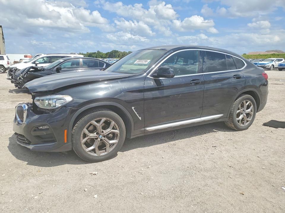Продаж на аукціоні авто 2021 Bmw X4, vin: 5UX2V1C0XM9G91052, номер лоту: 50933296