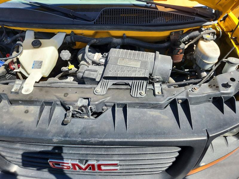 Продаж на аукціоні авто 2012 Gmc Savana, vin: 1GD374CG1C1902773, номер лоту: 50638556