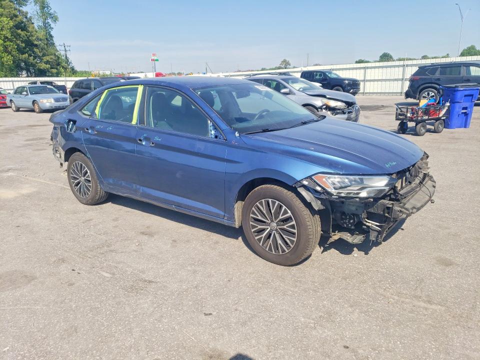 Aukcja sprzedaży 2021 Volkswagen Jetta, vin: 3VWC57BU3MM017012, numer aukcji: 50062576