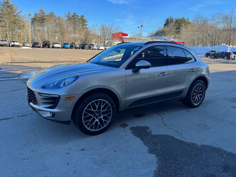 Aukcja sprzedaży 2015 Porsche Macan, vin: WP1AB2A54FLB56620, numer aukcji: 51854286