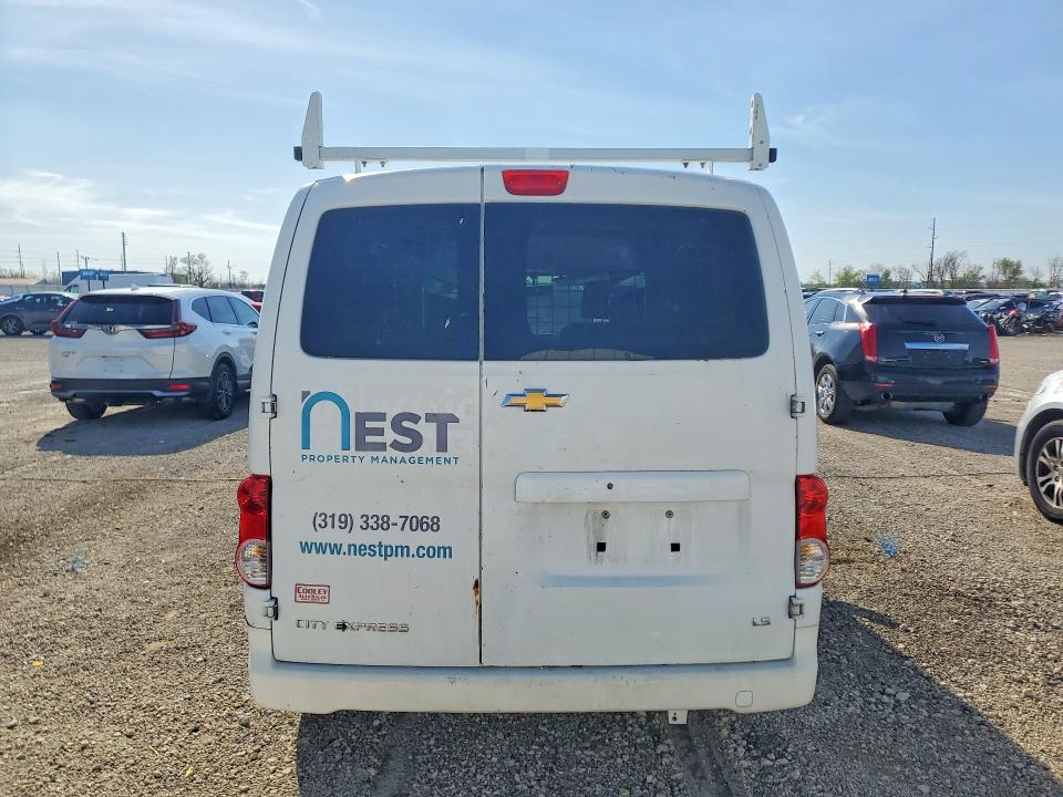 Продаж на аукціоні авто 2015 Chevrolet City Express, vin: 3N63M0YN5FK721026, номер лоту: 50169006