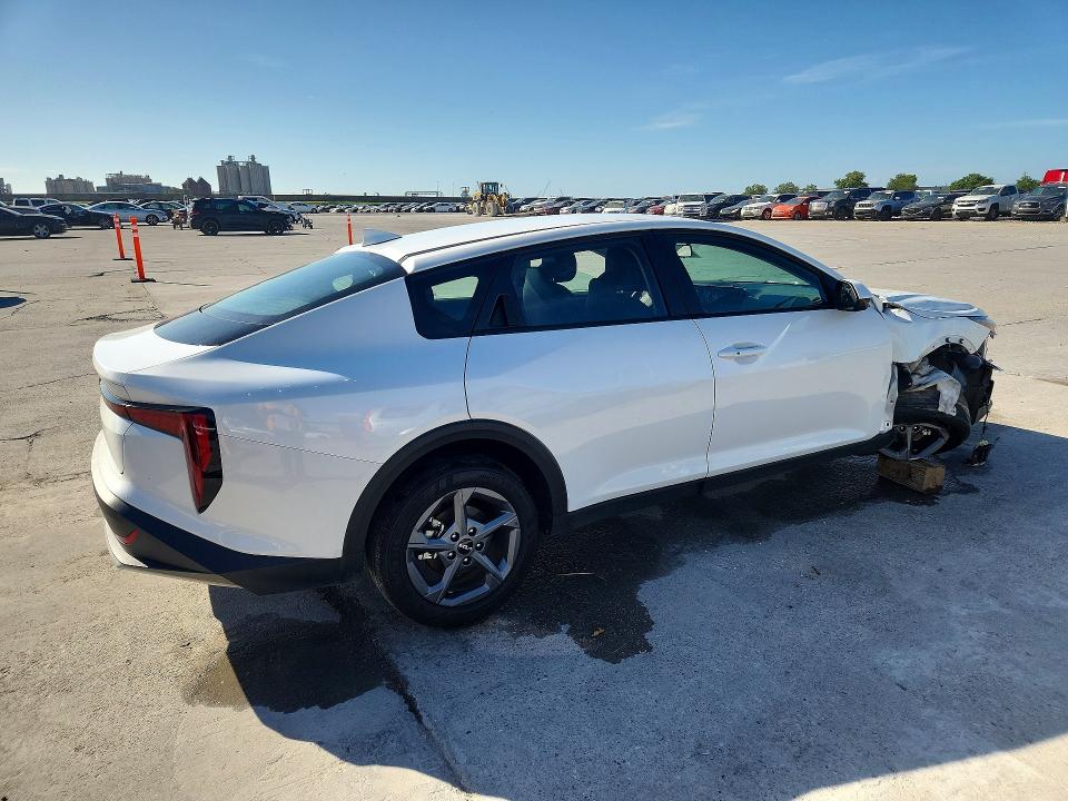 Aukcja sprzedaży 2025 Kia K4, vin: 3KPFT4DE4SE158365, numer aukcji: 48434346
