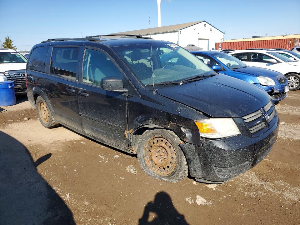 Продажа на аукционе авто 2010 Dodge Grand Caravan, vin: 2D4RN4DE0AR182766, номер лота: 48270506