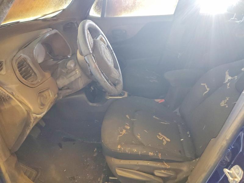 50349676 :رقم المزاد ، ZACCJABT7GPD58806 vin ، 2016 Jeep Renegade مزاد بيع