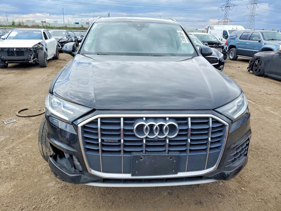 Продаж на аукціоні авто 2020 Audi Q7, vin: WA1LXAF75LD002756, номер лоту: 51498166