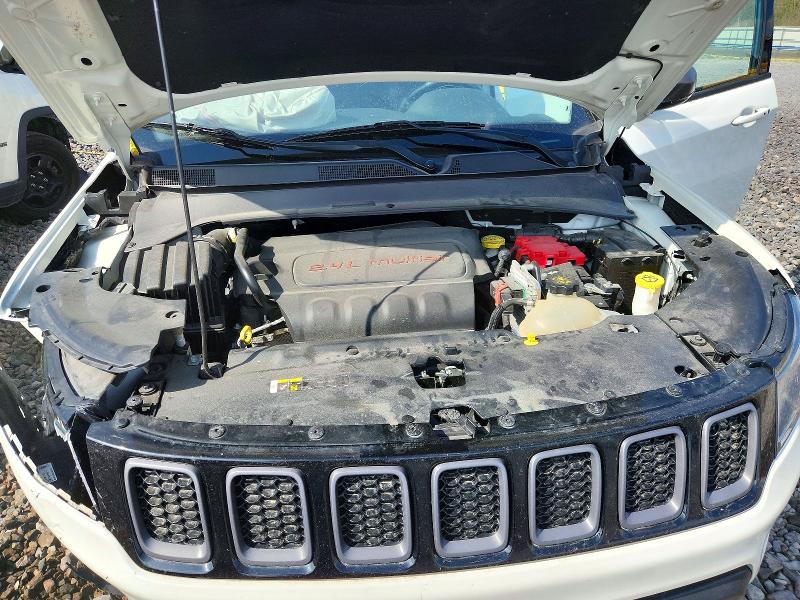 Aukcja sprzedaży 2020 Jeep Compass, vin: 3C4NJDDB0LT189634, numer aukcji: 49791446