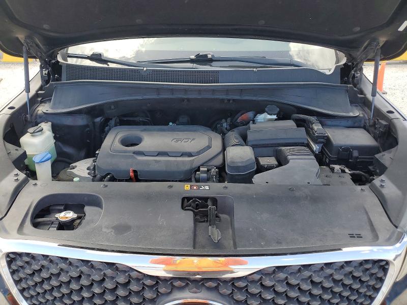 49601726 :رقم المزاد ، 5XYPG4A35GG119712 vin ، 2016 Kia Sorento مزاد بيع