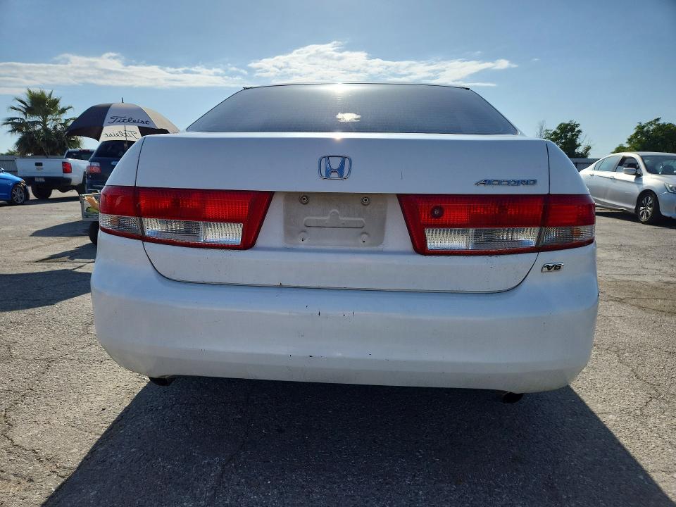 Продажа на аукционе авто 2003 Honda Accord, vin: 1HGCM66503A075255, номер лота: 51197906