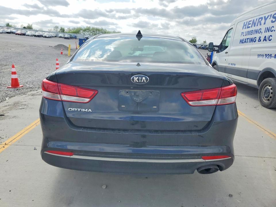 Aukcja sprzedaży 2018 Kia Optima, vin: 5XXGT4L38JG261511, numer aukcji: 49891256