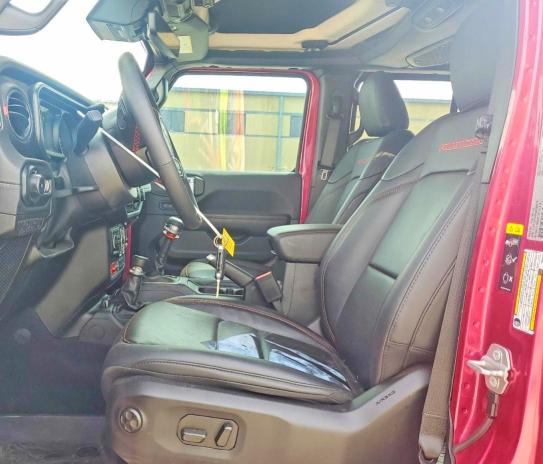 Продажа на аукционе авто 2024 Jeep Wrangler, vin: 1C4PJXFG6RW345276, номер лота: 51164946