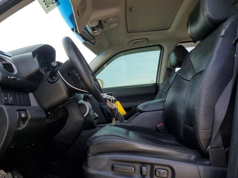 Продажа на аукционе авто 2011 Honda Pilot, vin: 5FNYF4H97BB502097, номер лота: 50559176