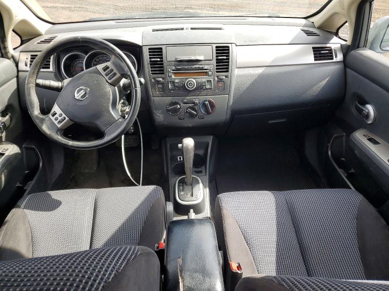 2012 Niss Versa მანქანა იყიდება აუქციონზე, vin: 3N1BC1CP5CL365489, აუქციონის ნომერი: 49481686
