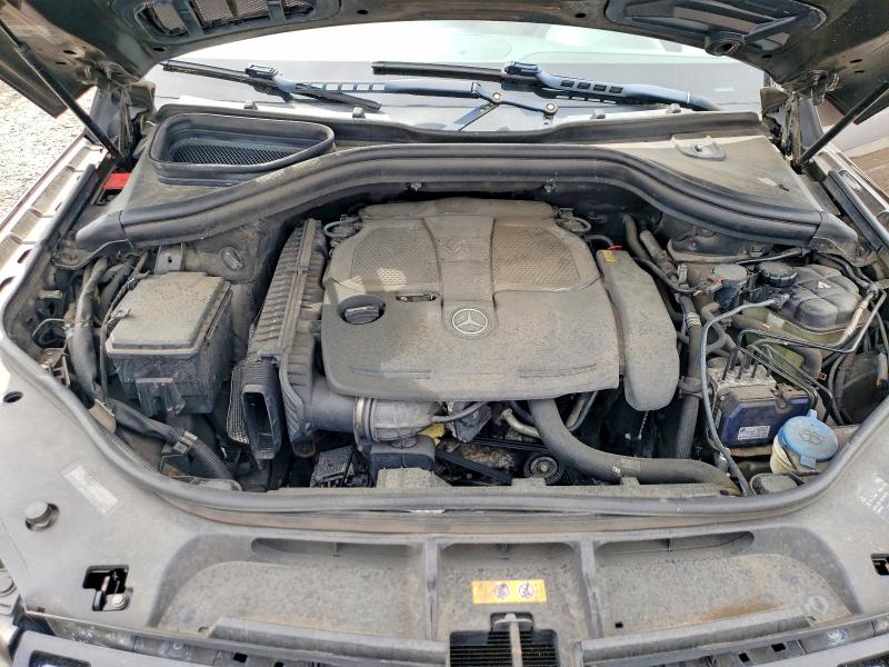 Продажа на аукционе авто 2012 Mercedes-benz Ml, vin: 4JGDA5HB1CA016204, номер лота: 51671496