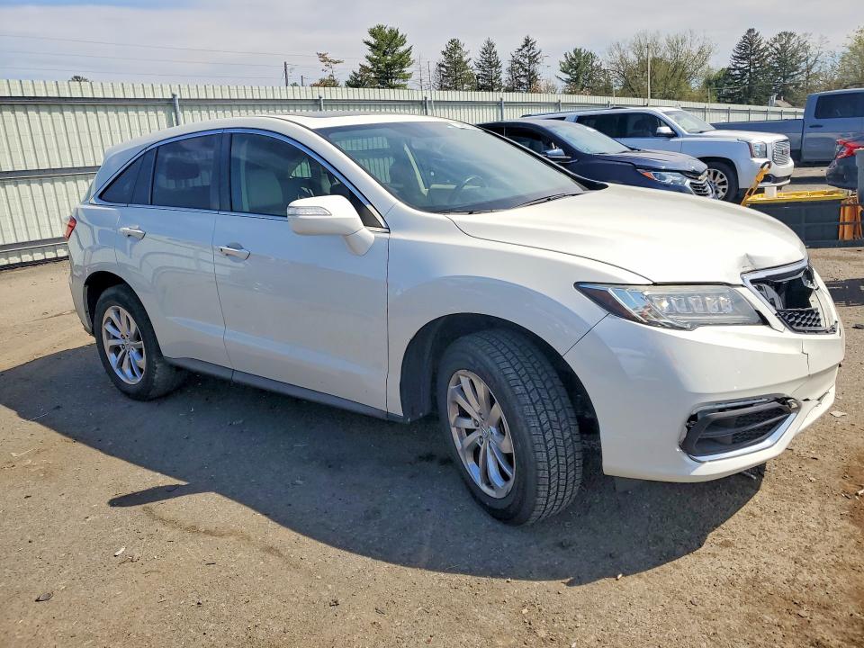49813966 :رقم المزاد ، 5J8TB4H33GL029905 vin ، 2016 Acura Rdx مزاد بيع