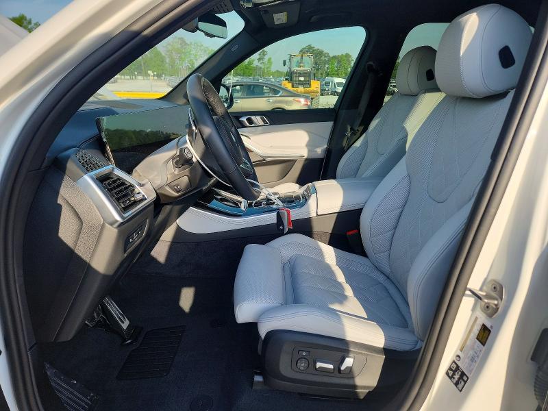 2025 Bmw X5 მანქანა იყიდება აუქციონზე, vin: 5UX23EU00S9X63706, აუქციონის ნომერი: 50119476