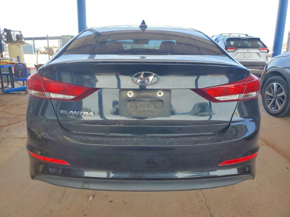Aukcja sprzedaży 2018 Hyundai Elantra, vin: 5NPD84LF5JH345370, numer aukcji: 51033606