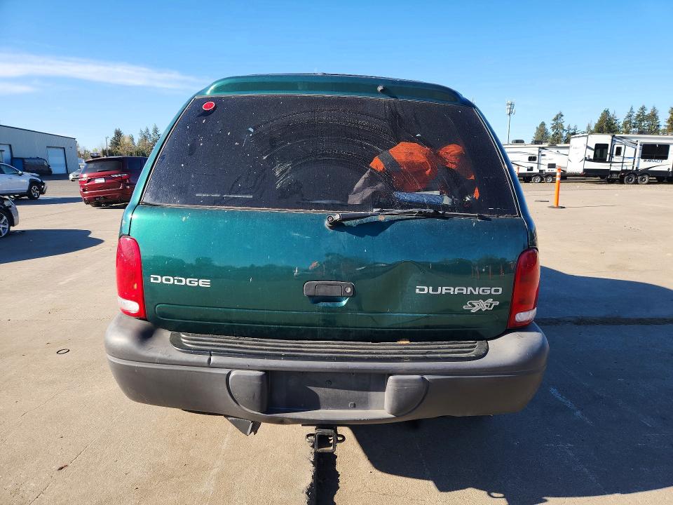 49027356 :رقم المزاد ، 1D4HS38N33F530823 vin ، 2003 Dodge Durango مزاد بيع