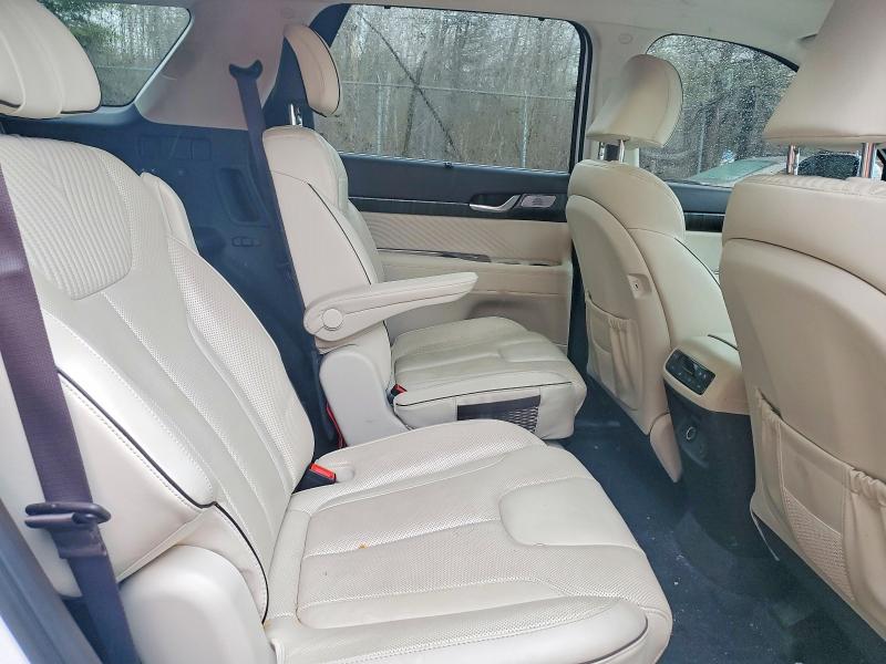 Aukcja sprzedaży 2024 Hyundai Palisade, vin: KM8R5DGE8RU690275, numer aukcji: 45537846