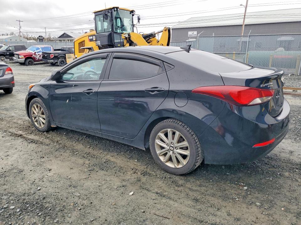 Продажа на аукционе авто 2016 Hyundai Elantra, vin: KMHDH4AE5GU630669, номер лота: 49448906