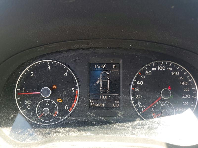 Aukcja sprzedaży 2014 Volkswagen Passat, vin: 1VWCN7A35EC121321, numer aukcji: 50343266