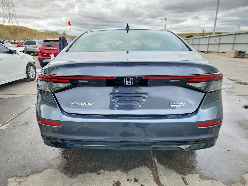 Aukcja sprzedaży 2025 Honda Accord, vin: 1HGCY2F83SA095408, numer aukcji: 49973986